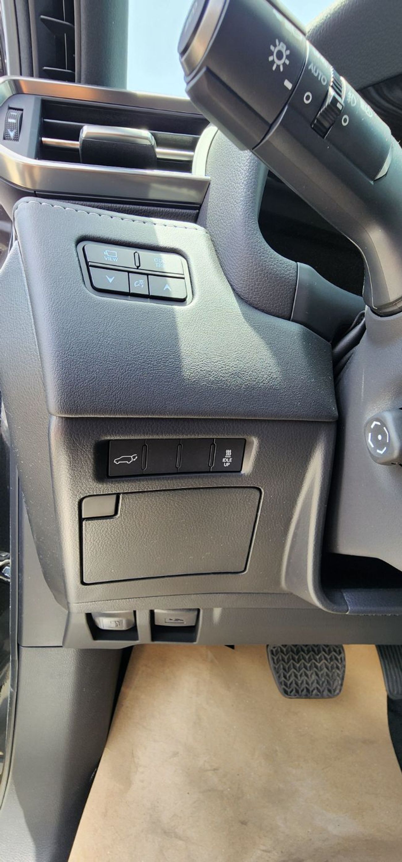 لكزس LX 500 NEW LEXUS LX 500 3.3L DIESEL 2025