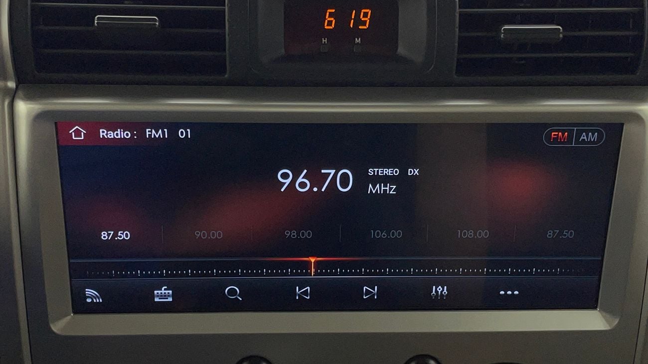 Toyota FJ Cruiser GXR 4.0L A/T 2021 GXR | AED 1793/Month | 0 DP | 30 Day Return | Warranty | Service History