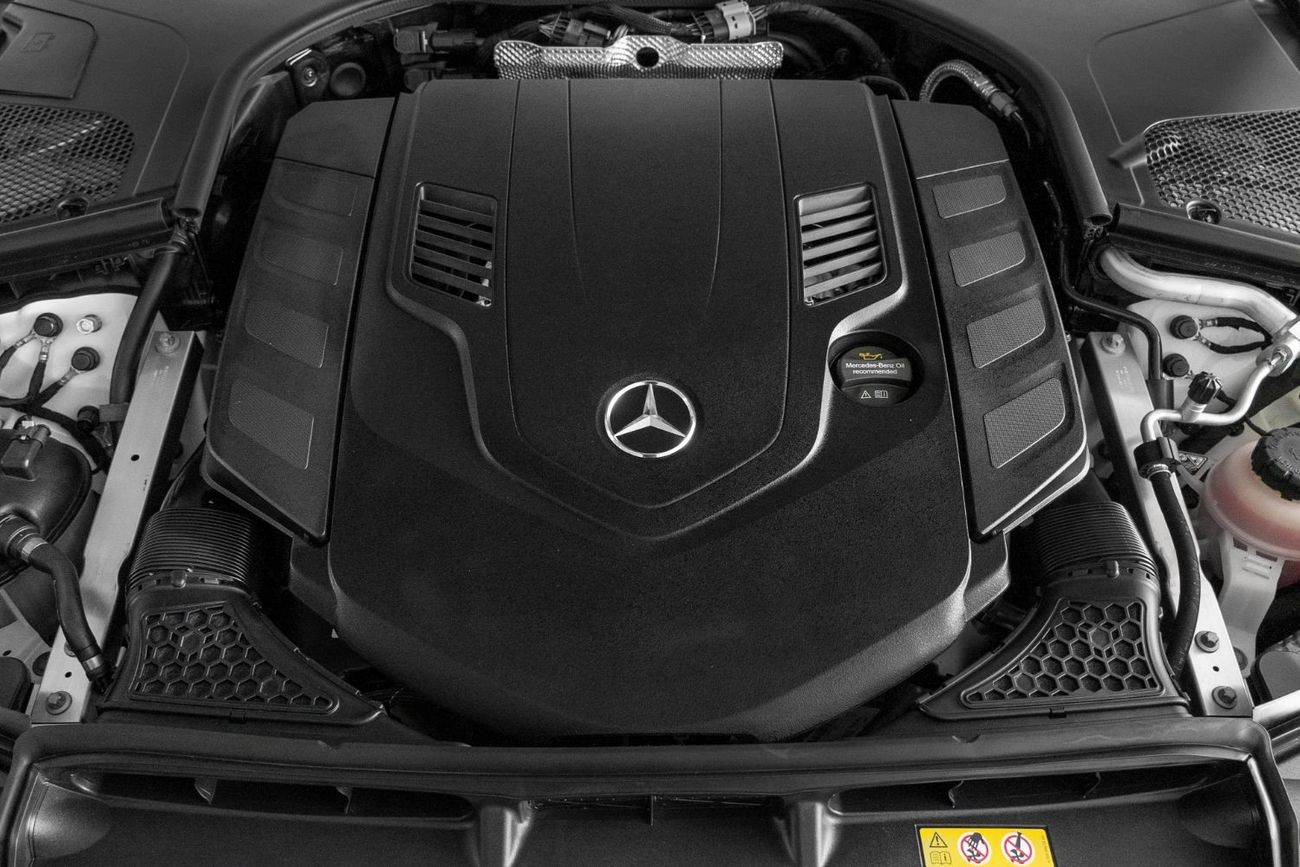 Mercedes-Benz S 580 4M Exclusive