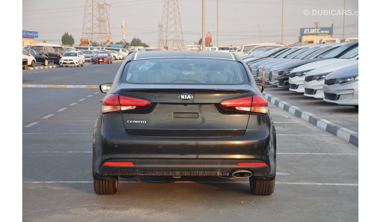 Kia Cerato SPECIAL OFFER -2.0L FULL OPTION WITH FREE WARRANTY 3 YEARS