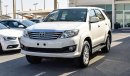 Toyota Fortuner SR5