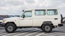 Toyota Land Cruiser 70 LAND CRUISER LC78 4.5L V8 DIESEL 3DOOR