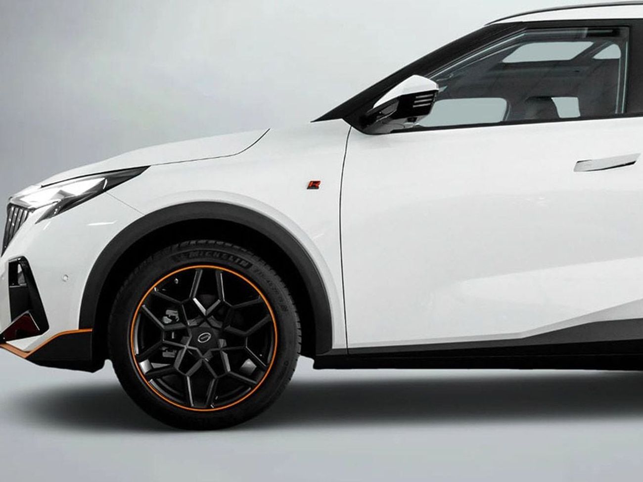 GAC GS3 Emzoom 2026 GAC GS3 Emzoom R Style / Delivery Mileage / GAC Warranty