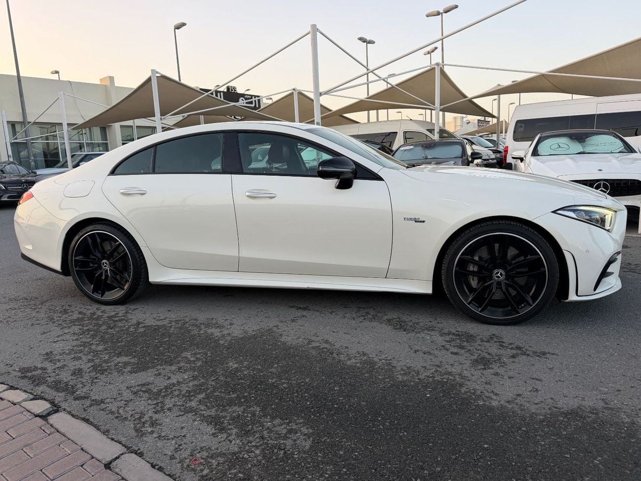 مرسيدس بنز CLS 53 AMG مرسيدسCLS 53 AMG 4Matic Plus