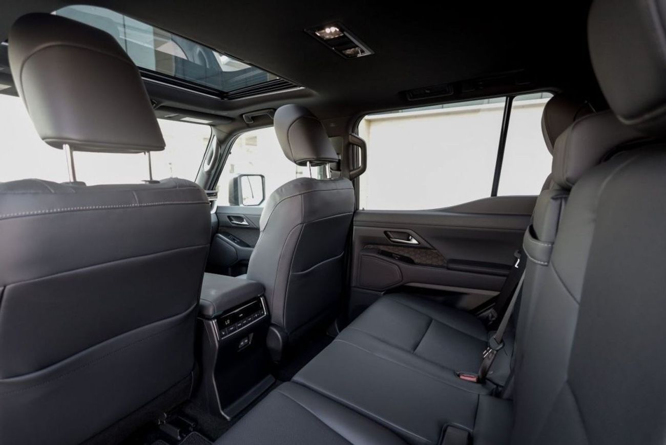 لكزس GX550 Lexus GX550 Premium Plus (BRAND NEW) 2024 American Spec under Warranty with Flexible Down-Payment.