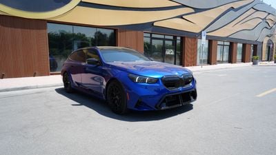 BMW M5 Touring 4.4L | 717 hp | Perfect Condition