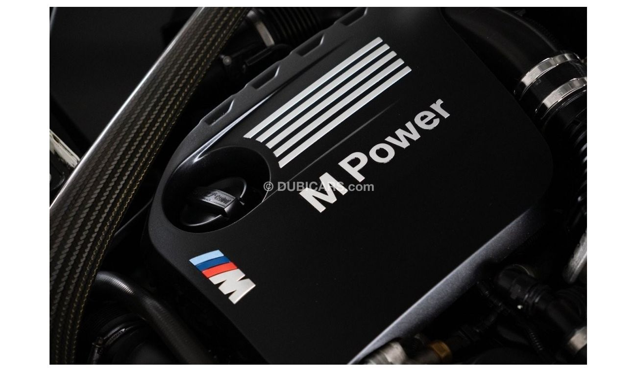 BMW M4 Std 2015 BMW M4 Coupe / Manual Gearbox / Japanese Import