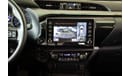تويوتا هيلوكس Get 2023 Toyota Hilux 4x4 DC 4.0 AD HI SR5 P A/T - Export Only