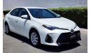 Toyota Corolla 2017 TOYOTA COROLLA SE (E170), 4DR SEDAN, 1.8L 4CYL PETROL, AUTOMATIC, FRONT WHEEL DRIVE