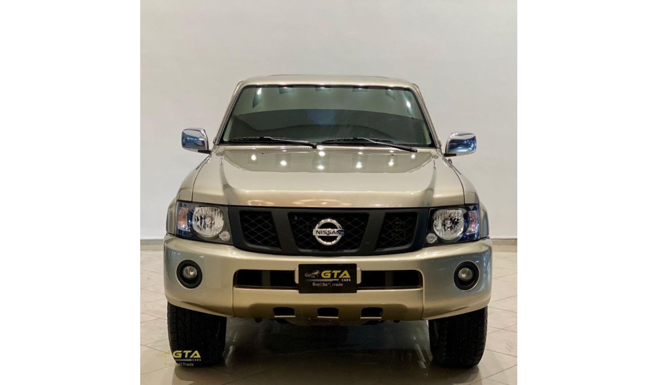 Nissan Patrol Safari 2016 Nissan Patrol Safari, Warranty, Low Kms, GCC