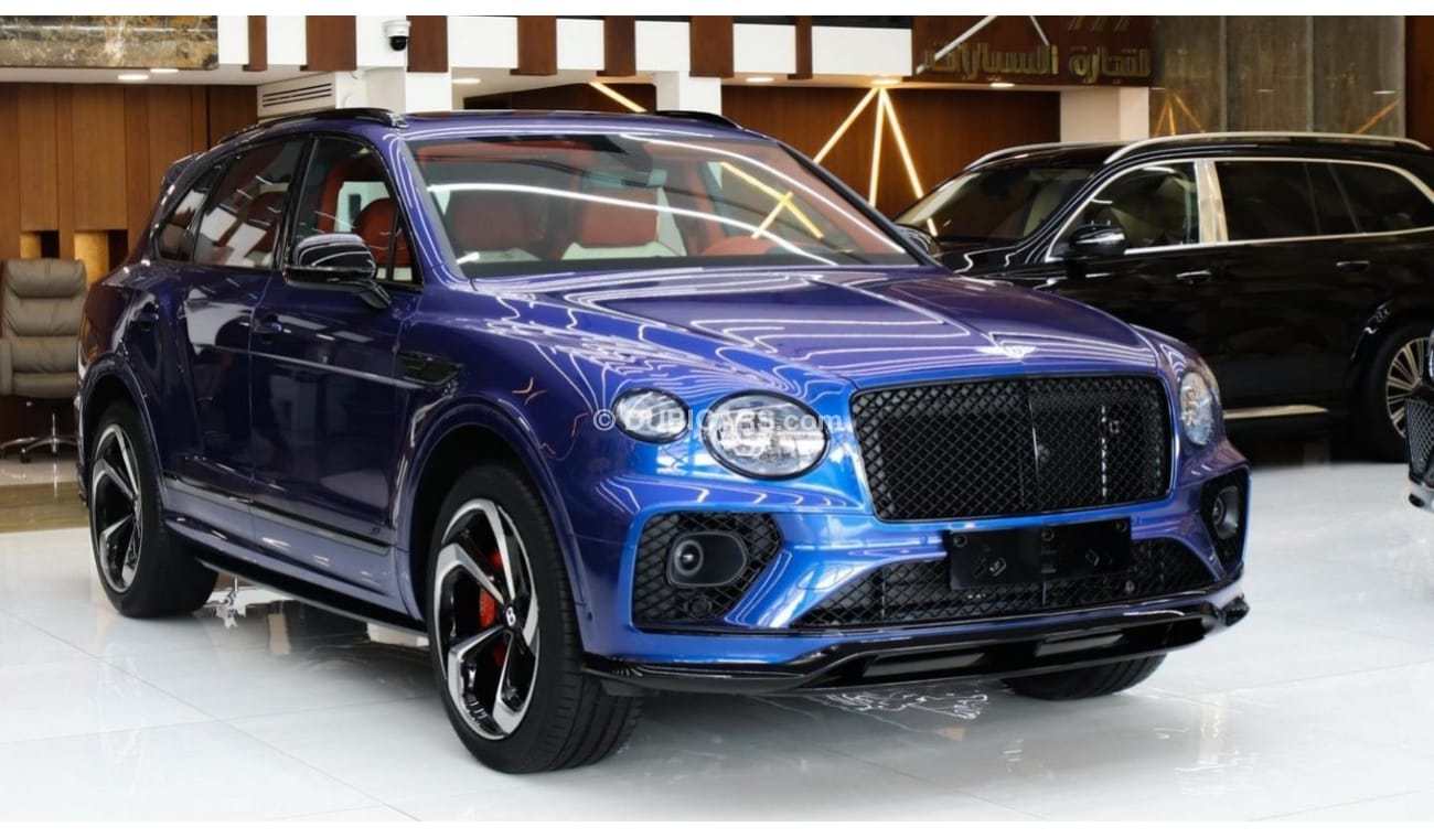 Bentley Bentayga V8 BENTLEY BENTAYGA S 2022 EXPORT PRICE