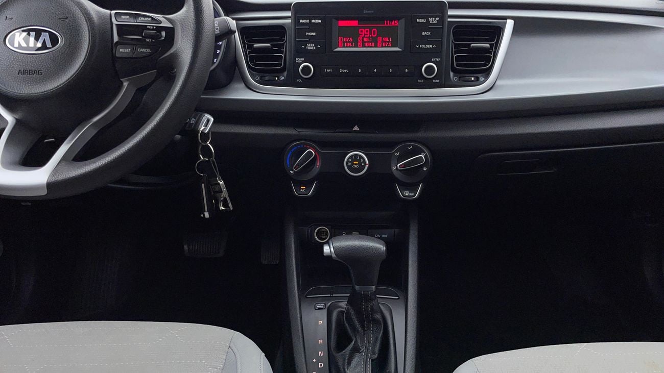 Kia Rio LX 1.4 | Zero Down Payment | Free Home Test Drive