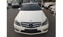 Mercedes-Benz C 300 Coupe with Mercedes benz C350 badge model 2013