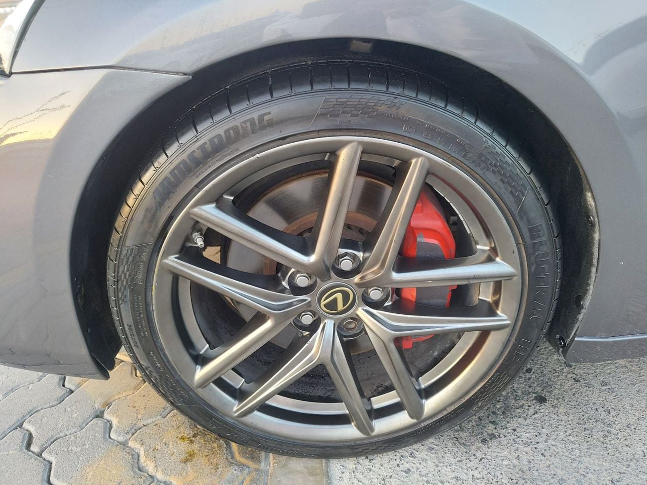 Lexus IS350 F SPORT PLATINUM