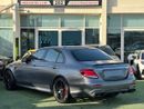 Mercedes Benz E63 AMG Std 5.5L