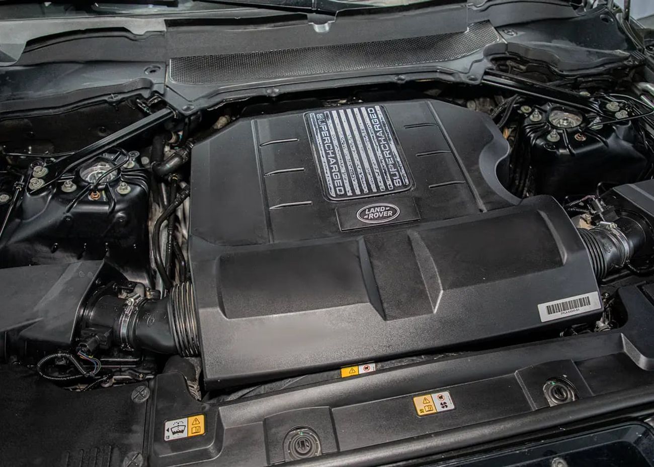 Land Rover Range Rover Sport HSE Dynamic 5.0L (510 HP)