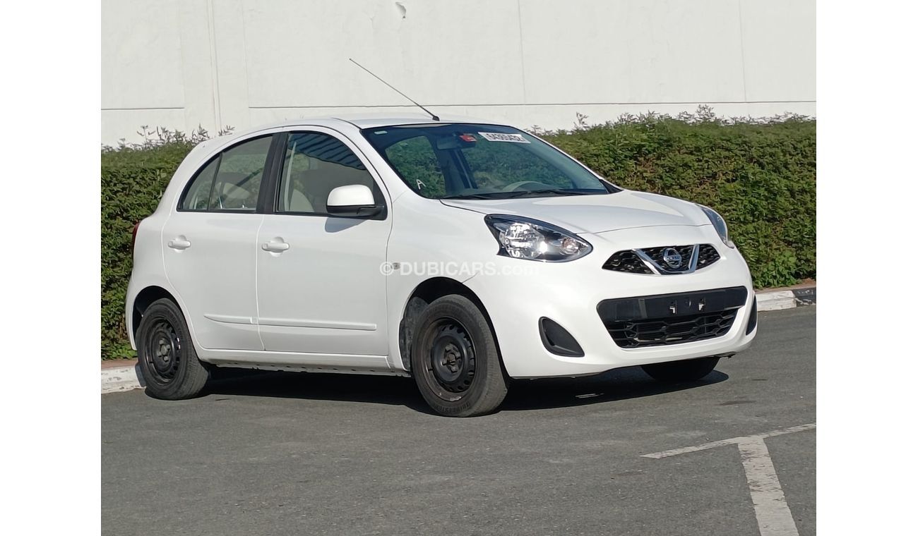 Nissan Micra 1.5L Petrol, Exclusive Condition (LOT # 2587)