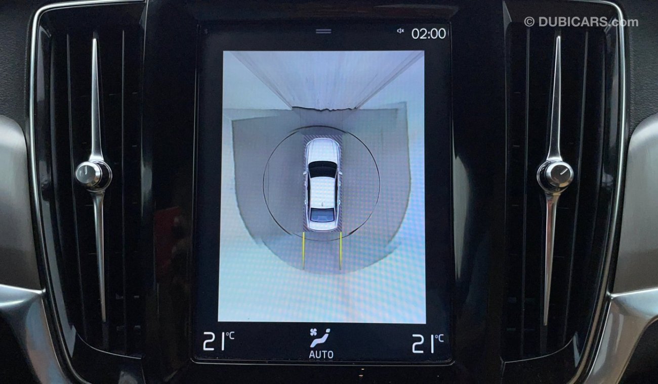 Volvo S90 MOMENTUM 2 | Under Warranty | Inspected on 150+ parameters