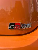 Toyota 86 GR 2.4L A/T Toyota 86GR sport Right Hand drive export from Australia