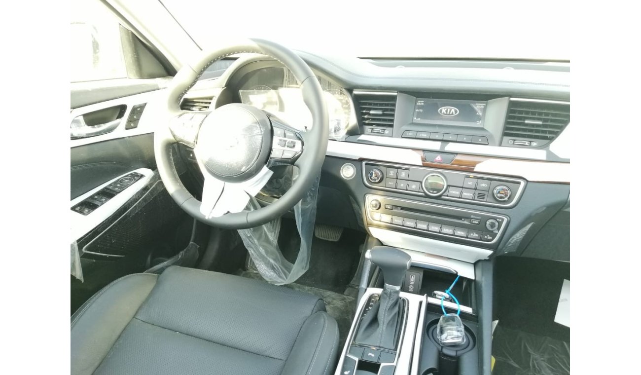 Kia Cadenza full option