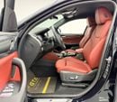BMW X4 XDRIVE 30I M SPORT 2022 BMW X4 xDrive30i M-Sport, 2027 BMW Warranty + Service Contact, Full BMW Serv
