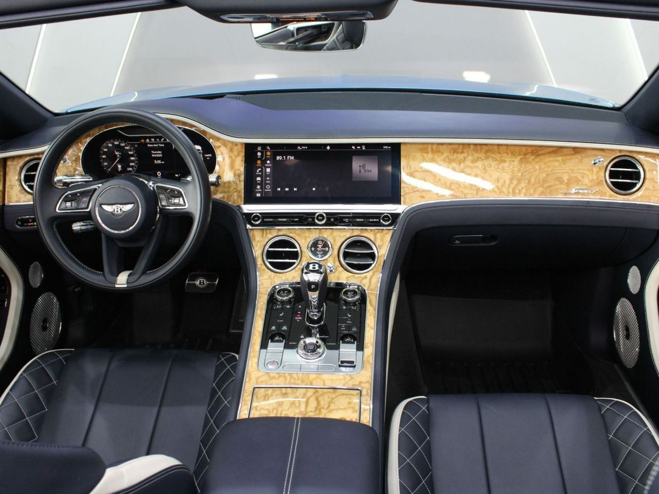 بنتلي كونتيننتال جي تي Continental GT Speed | V12