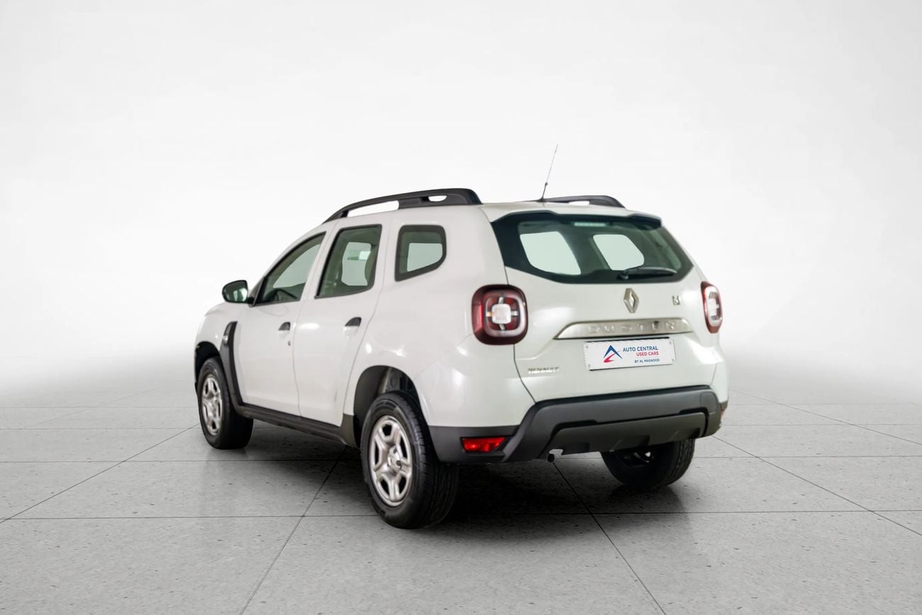 Renault Duster PE 1.6