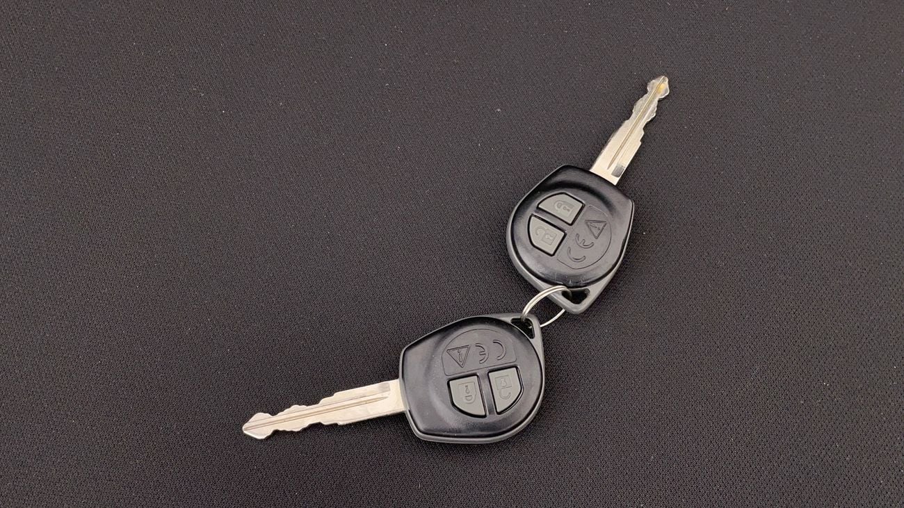 سوزوكي بالينو 2024 GL | AED 544/Month | 0 DP | 30 Day Return | Warranty