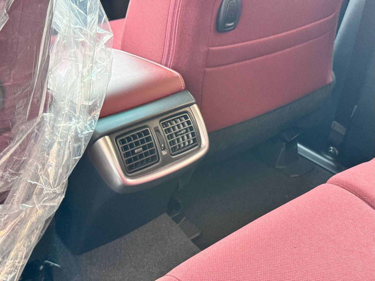 Toyota Hilux 2025 TOYOTA Hilux D/C 4X4 2.7L A/T FULL AIR COMPRESSOR PUSH BRAND NEW 0KM