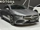 Mercedes-Benz CLA 250 Premium + 2.0L MERCEDES-BENZ CLA250 | GCC | 2020 | 1 OWNER + FULL SERVICE HISTORY (GARGASH)