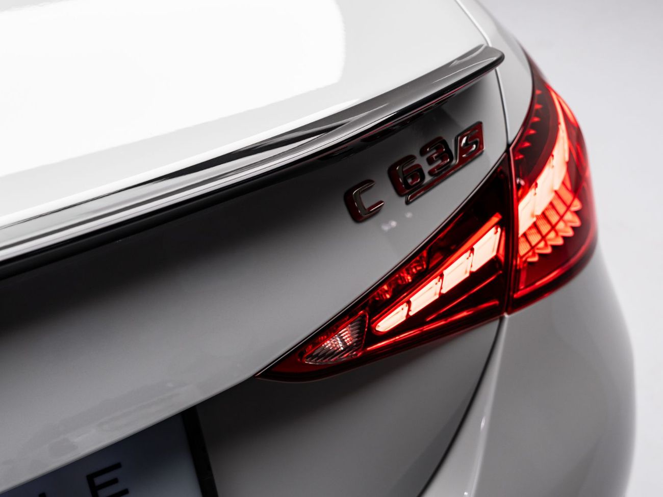 Mercedes-Benz C 63 S The BEST Ramadan Offer in the UAE - Limited Time Only,   2030 Gargash Warranty + Service, GCC