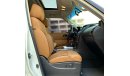 Nissan Patrol SE PLATINUM - EXCELLENT CONDITION - COMPLETELY AGENCY MAINTAINED