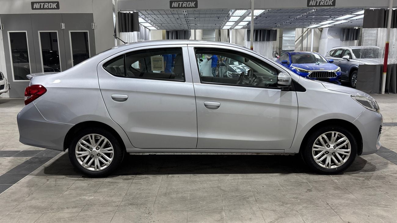 Mitsubishi Attrage 2022 GLX HIGHLINE | AED 348/Month | 0 DP | 30 Day Return | Warranty