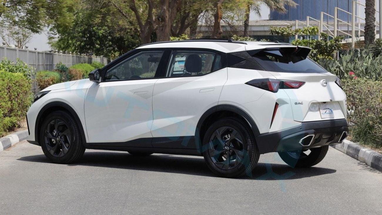 GAC GS3 Emzoom (For Export , НА ЭКСПОРТ) 1.5T 2026 GCC Без пробега