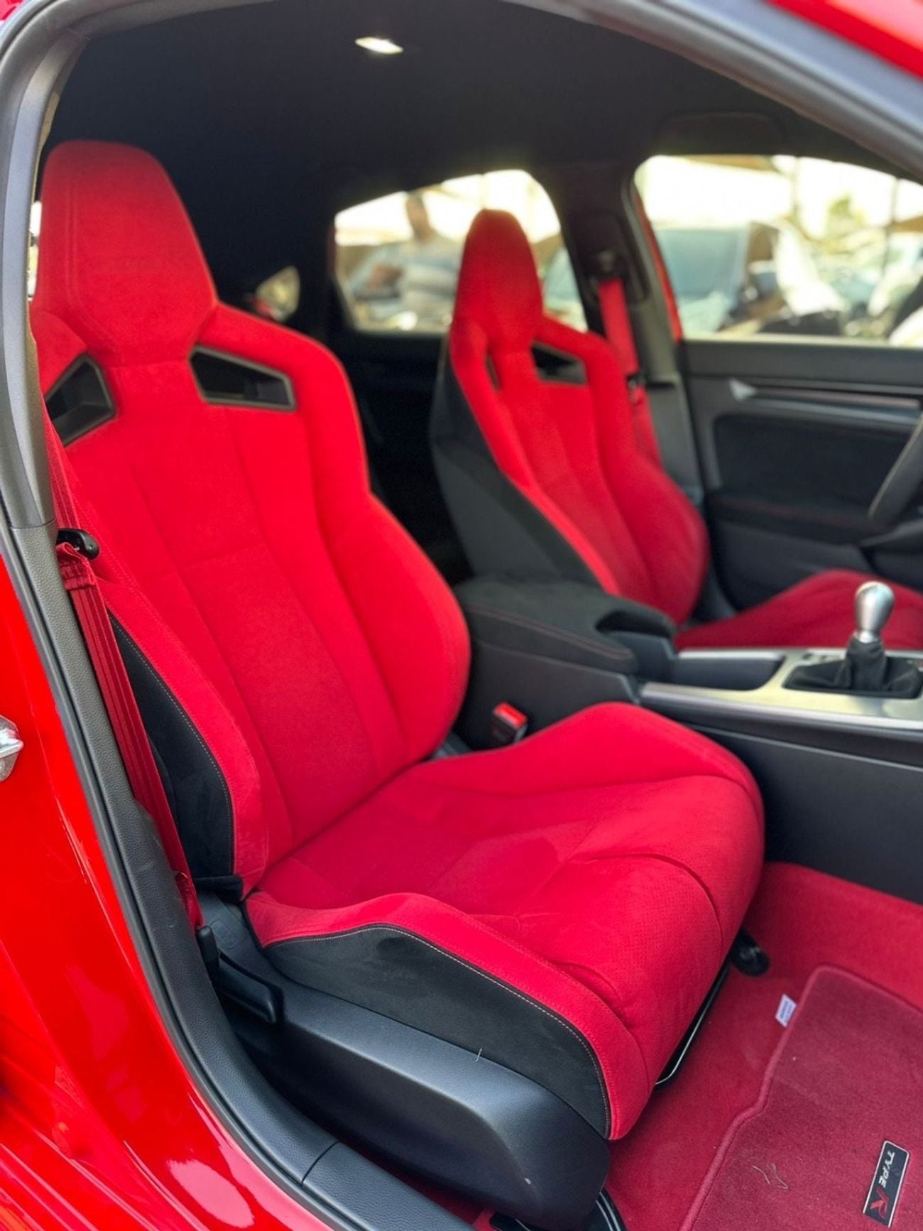 هوندا سيفيك تايب آر 2.0L MT