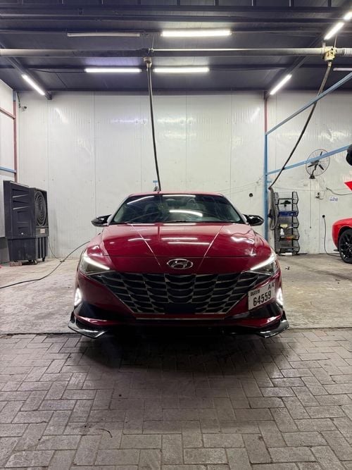 Hyundai Elantra PREMIUM