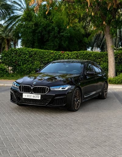 بي أم دبليو 540i