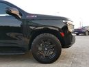 شيفروليه تاهو Chevrolet Tahoe Z71 - 2021 - Black
