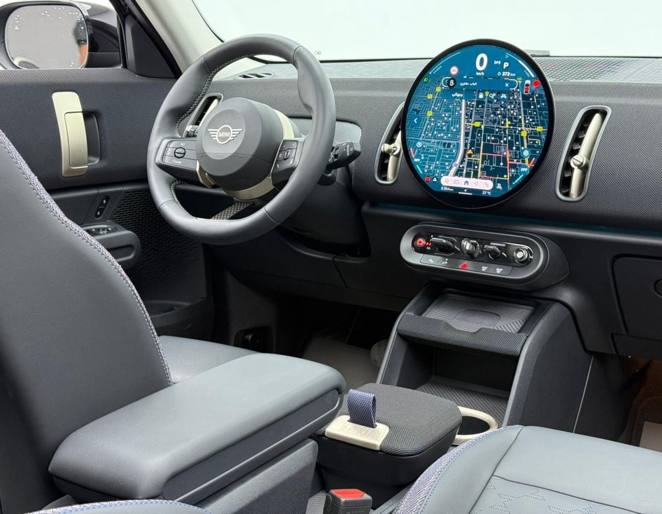 ميني كنتريمان 2025 MINI Cooper Countryman, 2027 MINI Warranty + Service Pack, Full MINI Service History, GCC