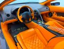 Lamborghini Murcielago LP-640 2009 Lamborghini Murciélago LP640-4 With SV Kit, Full Lamborghini Service History, Very Low K
