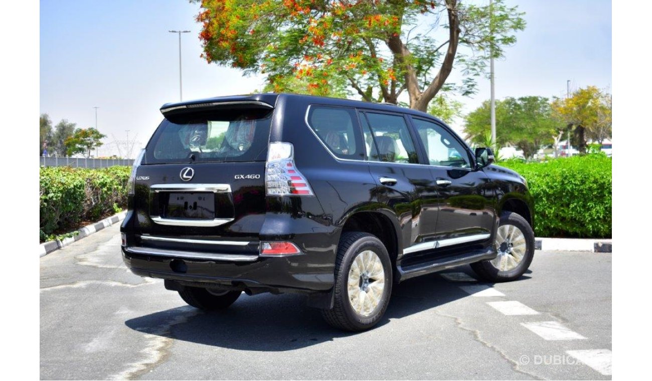 Lexus GX460 V8 4.6L Petrol Automatic Classic