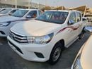Toyota Hilux Double Cabin Pickup LHD 2.7L 4WD Petrol Automatic 4 Cylinders 5 Seats 4 Doors