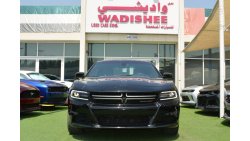 دودج تشارجر Charger V6 2016/FullOption/Original Leather/Very Good Condition