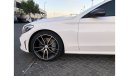 Mercedes-Benz C 43 AMG korean importer