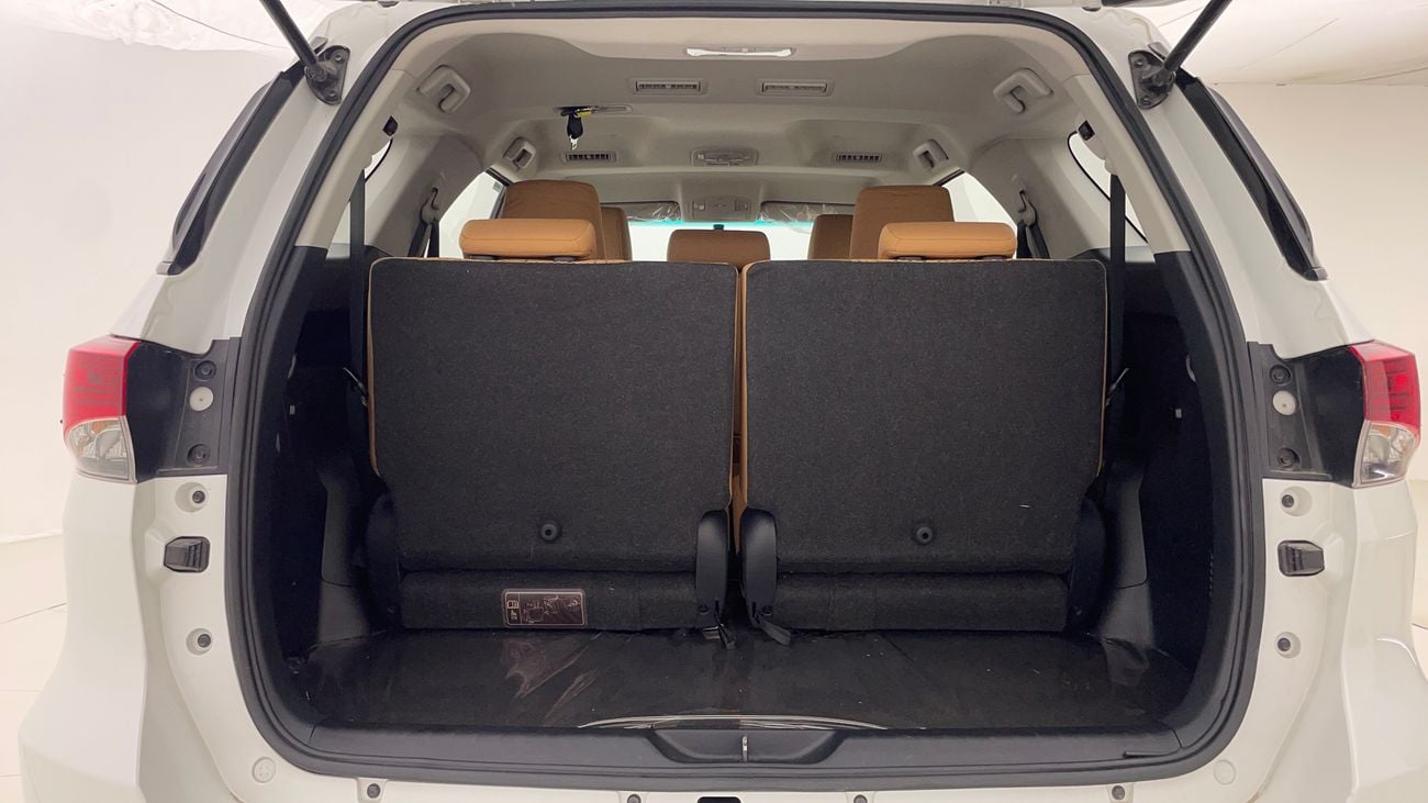 Toyota Fortuner EXR 2.7L (160 HP) 2024 EXR | AED 1538/Month | 0 DP | 30 Day Return | Warranty | Service History