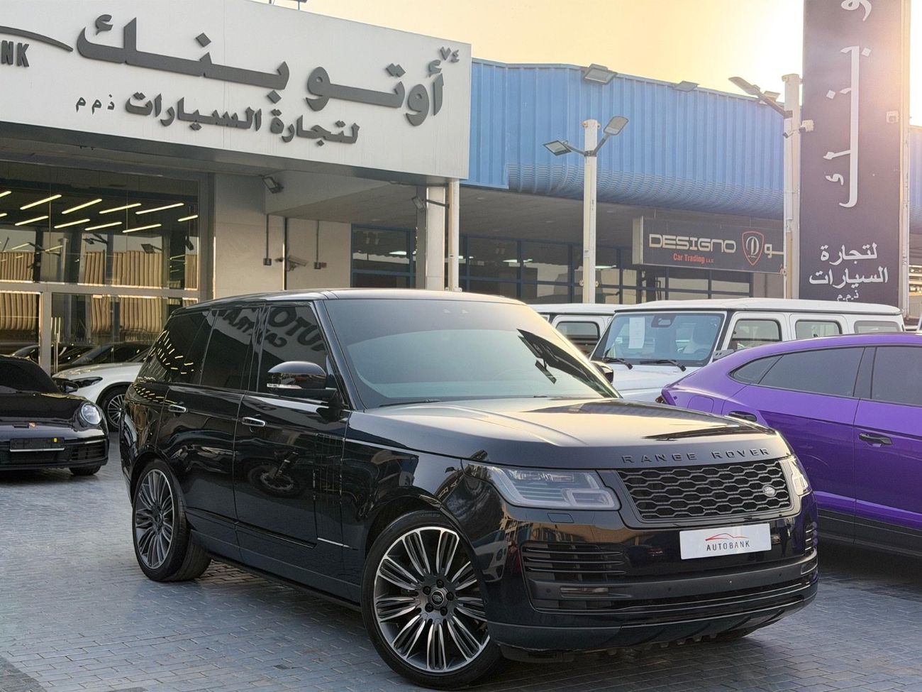 Land Rover Range Rover