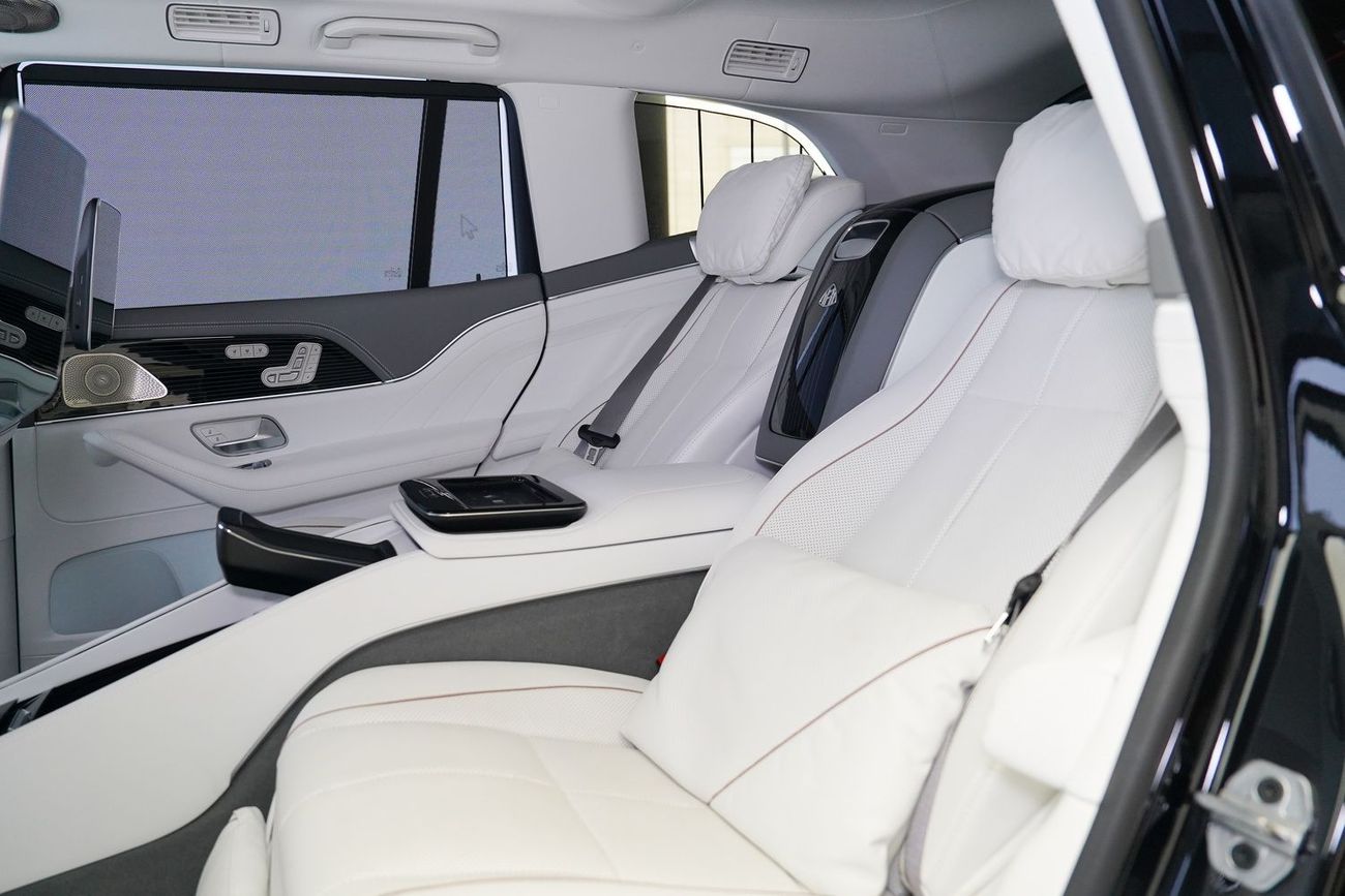 Mercedes Maybach GLS600 Maybach