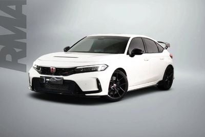 هوندا سيفيك Type-R 2.0L