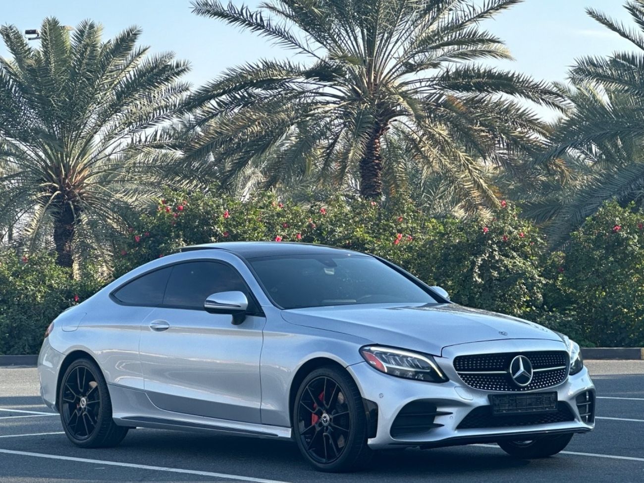 Mercedes-Benz C 300 AMG Pack