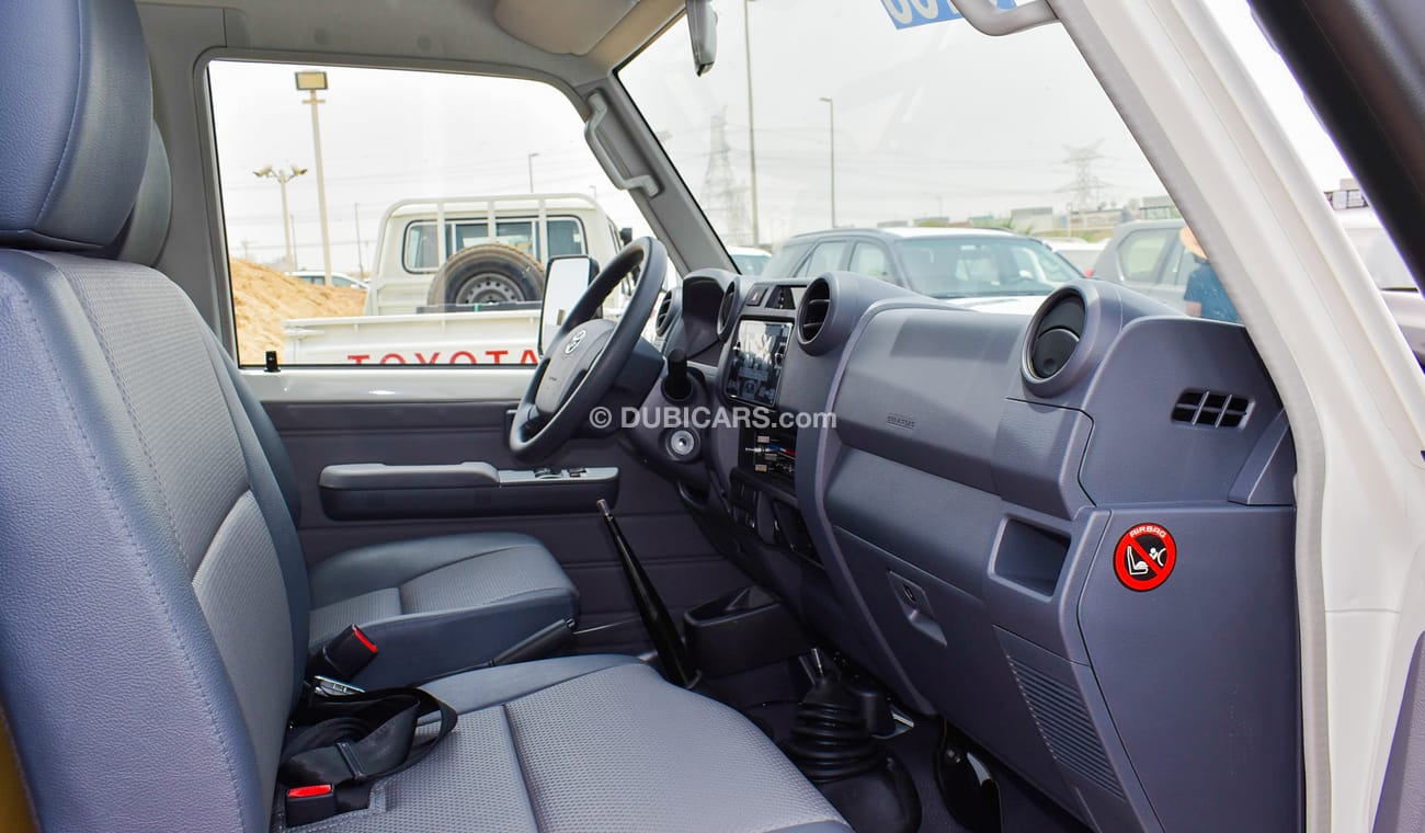 Toyota Land Cruiser Pick Up TOYOTA LAND CRUISER PICKUP 4.0L